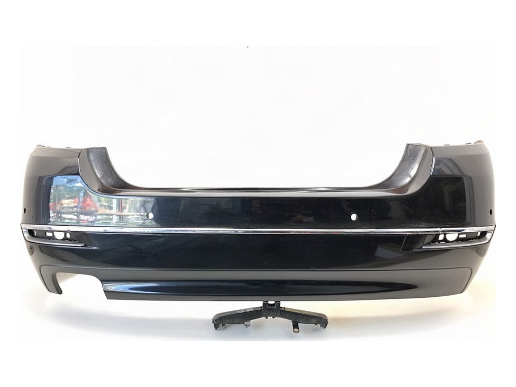 BMW F10 Sedan bagkofanger – 475 med kromlister, uden PDC og reflekser