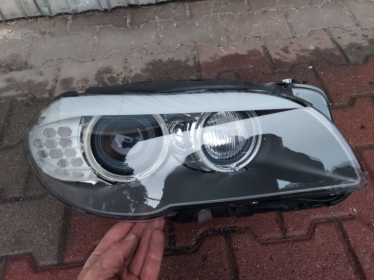 BMW F10/F11 højre Dynamic xenon 7203252-13 – originalt foto 2