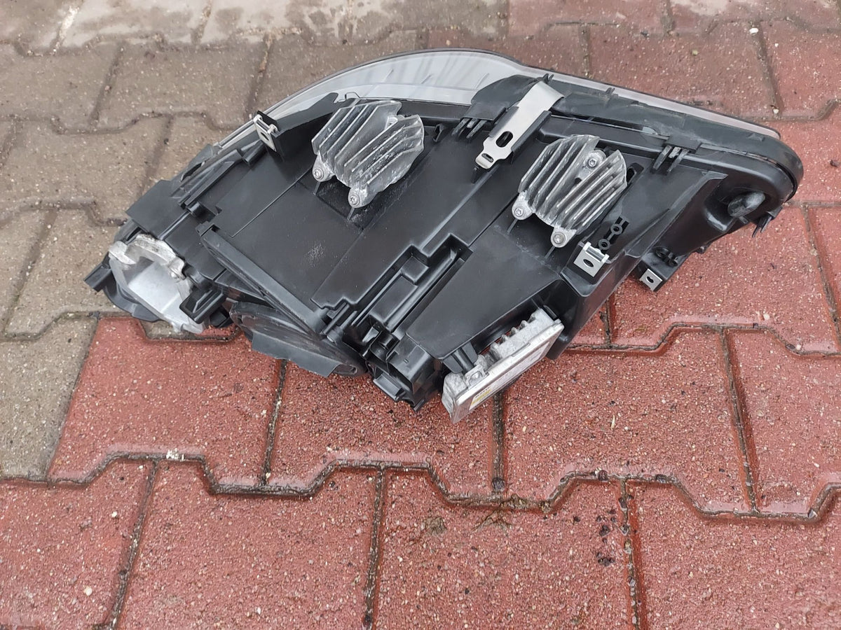 BMW F10/F11 højre Dynamic xenon 7203252-13 – originalt foto 6