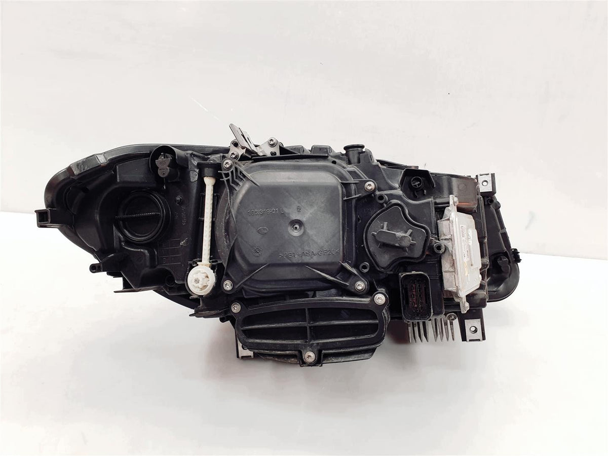 BMW F10/F11 LCI venstre bi-xenon-forlygte – EU, ikke-adaptiv, 7317131-05 med moduler – originalt foto 5