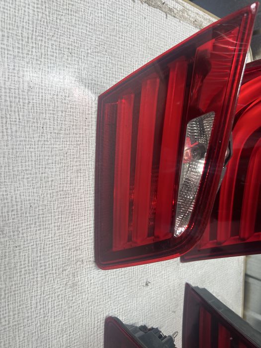 BMW F10 Sedan før facelift – baglygtesæt EU, 4 dele – brugt – konkret del, foto 3