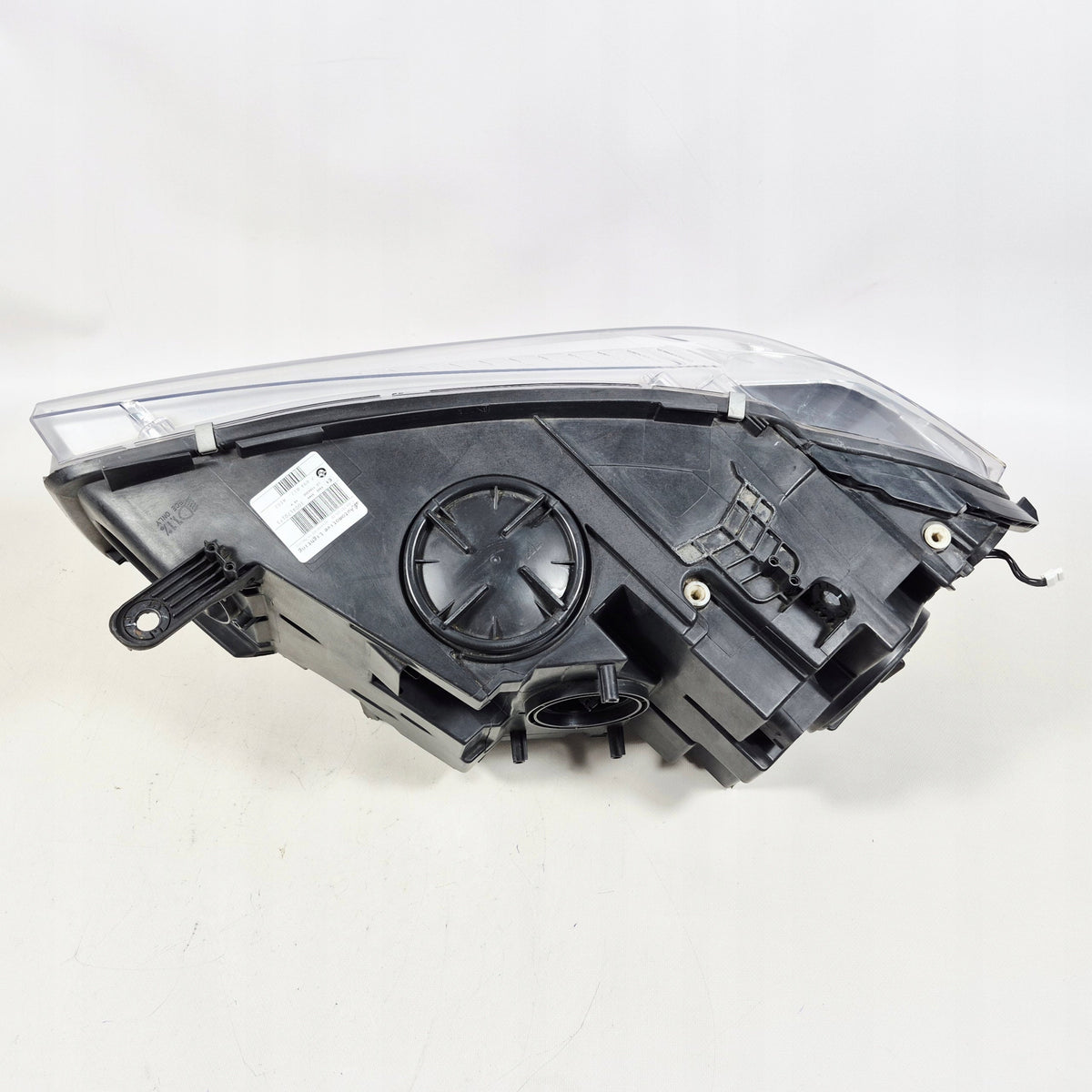 BMW F15/F16 Adaptive LED-forlygte højre 7494812 – bagside og OEM-mærkning