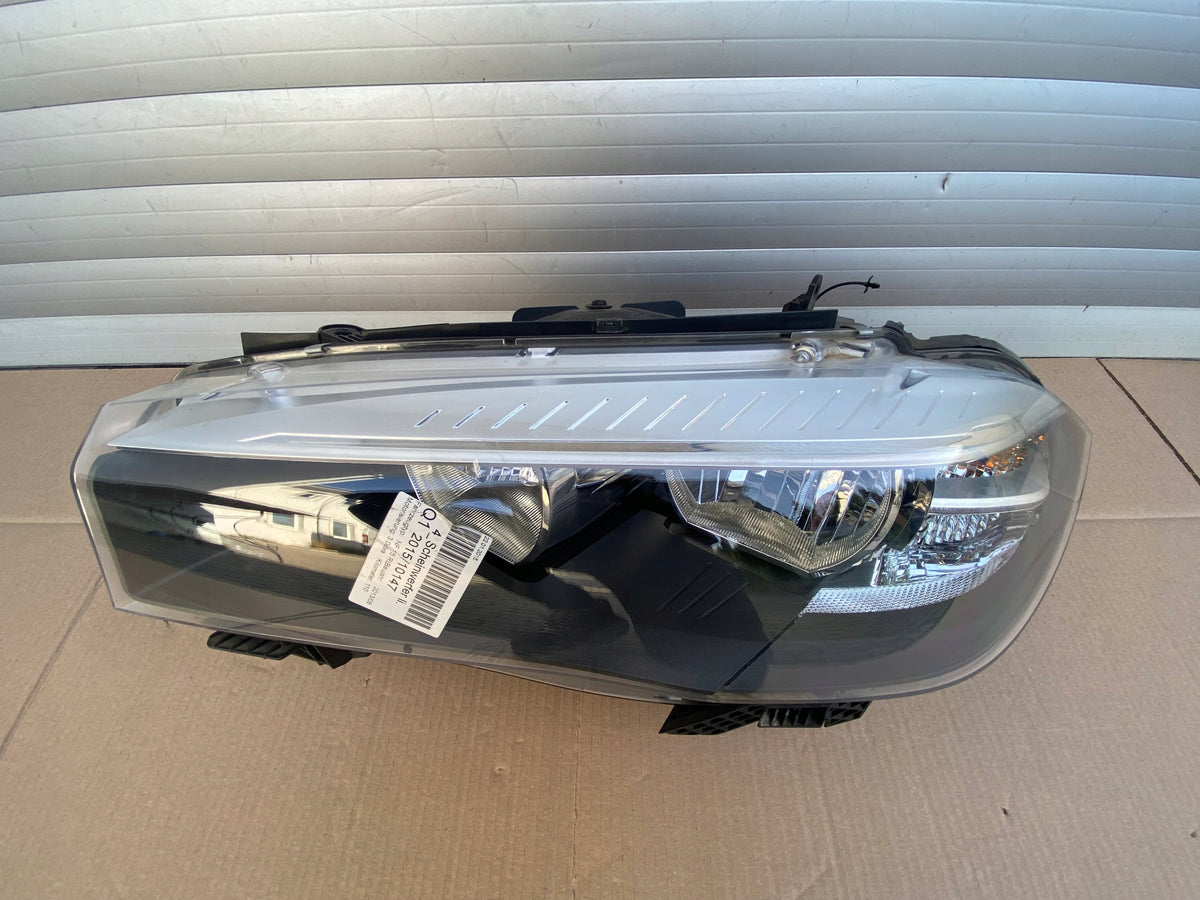 BMW F15/F16 – original H7-forlygte venstre, EU, 7290047