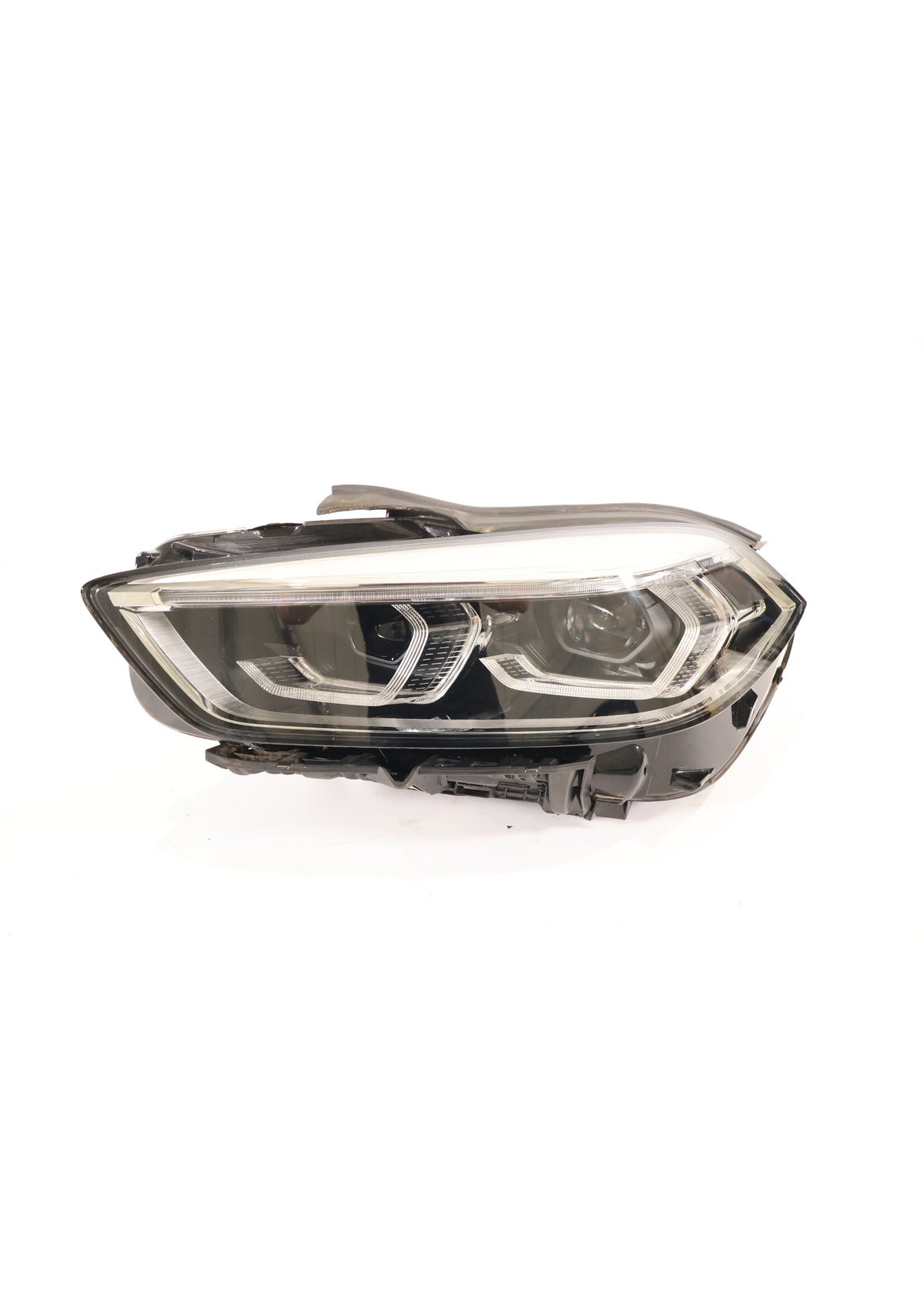 BMW F40 – venstre LED-forlygte EU/LHD med viste moduler, 63119482807