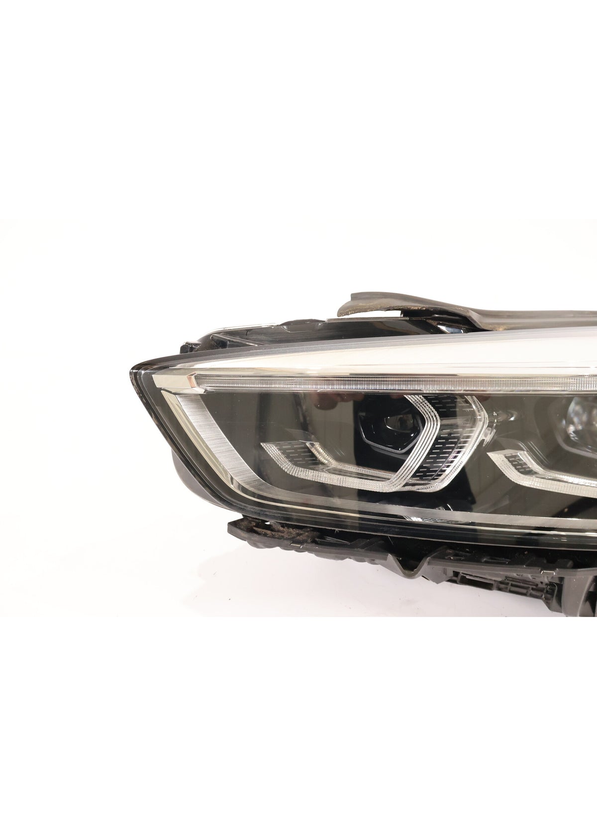 BMW F40 – venstre LED-forlygte EU/LHD med viste moduler, 63119482807 – originalfoto 2