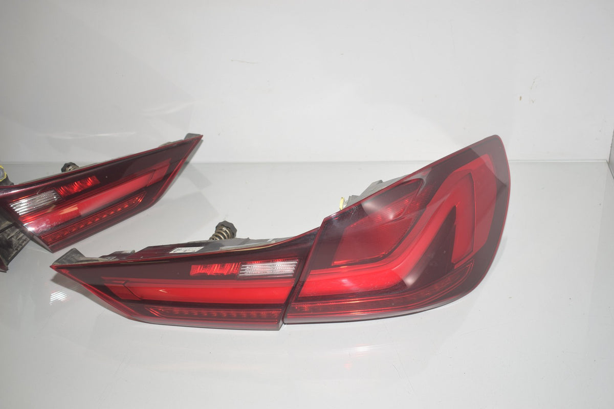 BMW F40 – High LED-baglygtesæt, fire enheder venstre/højre og indre/ydre – originalfoto 4