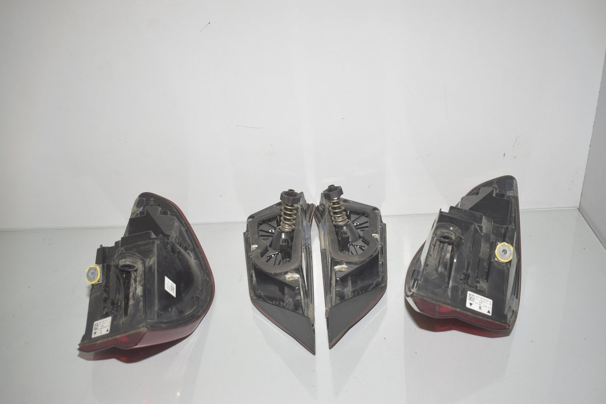 BMW F40 – High LED-baglygtesæt, fire enheder venstre/højre og indre/ydre – originalfoto 9