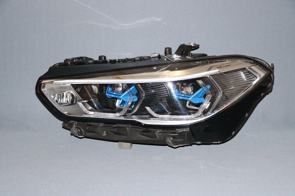 BMW X5 G05 – venstre laserforlygte 9481789-03 LL, E1