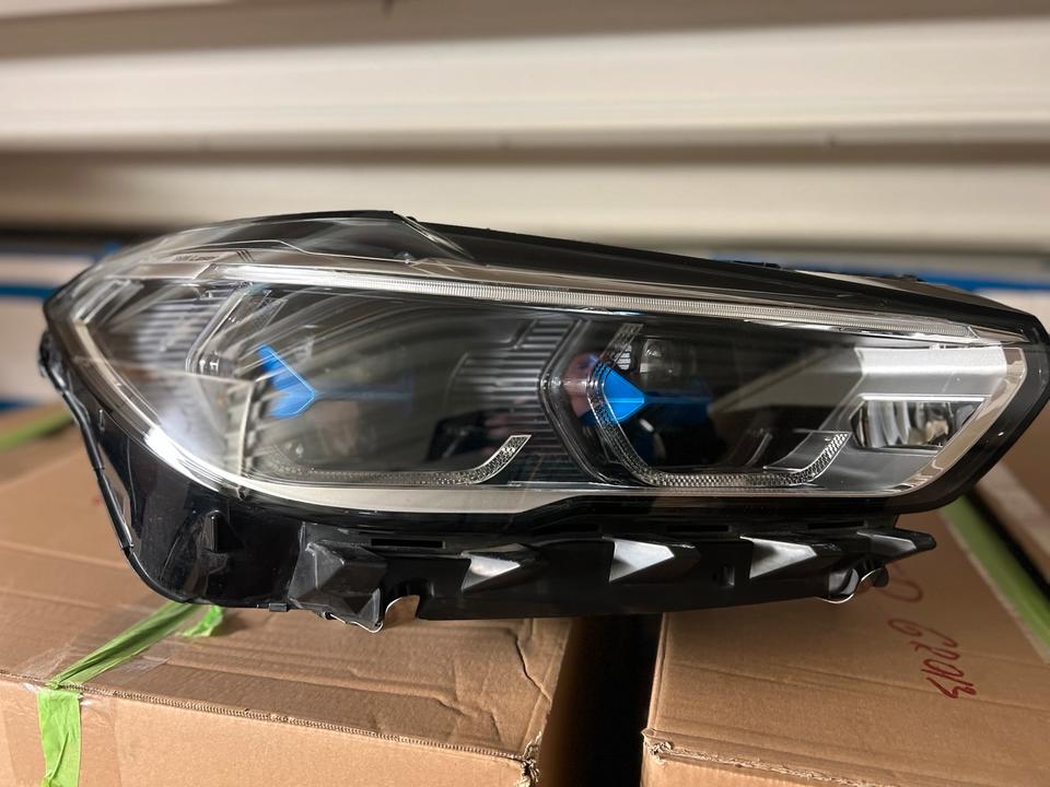 BMW X5 G05 – højre laserforlygte 5A27998-01 LL
