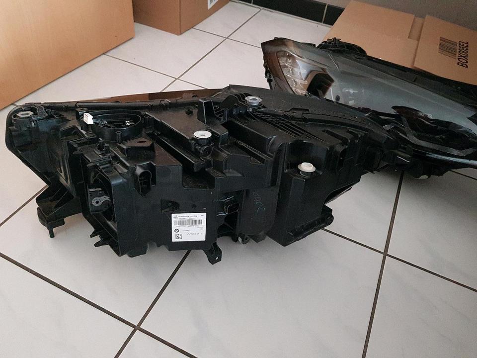 BMW X5 G05 – højre LED-forlygte 5A27982-01 LL – foto 3