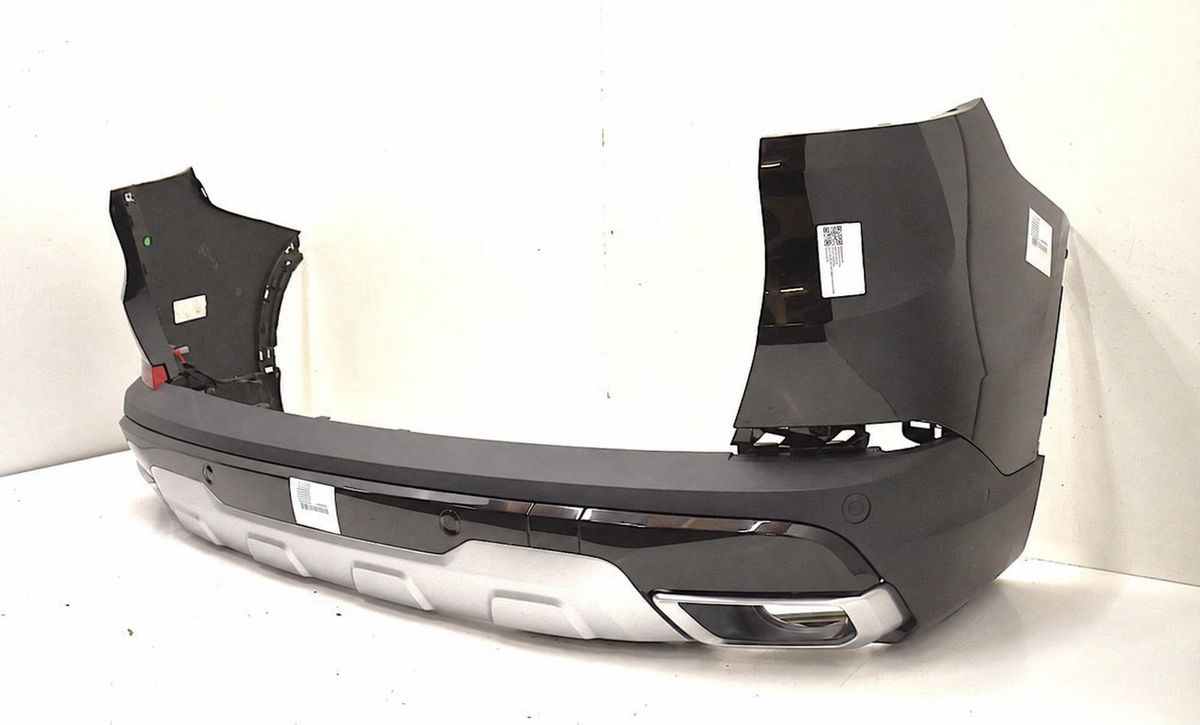 BMW X5 G05 – bagkofanger med PDC og blænder, sort 475 – foto 2