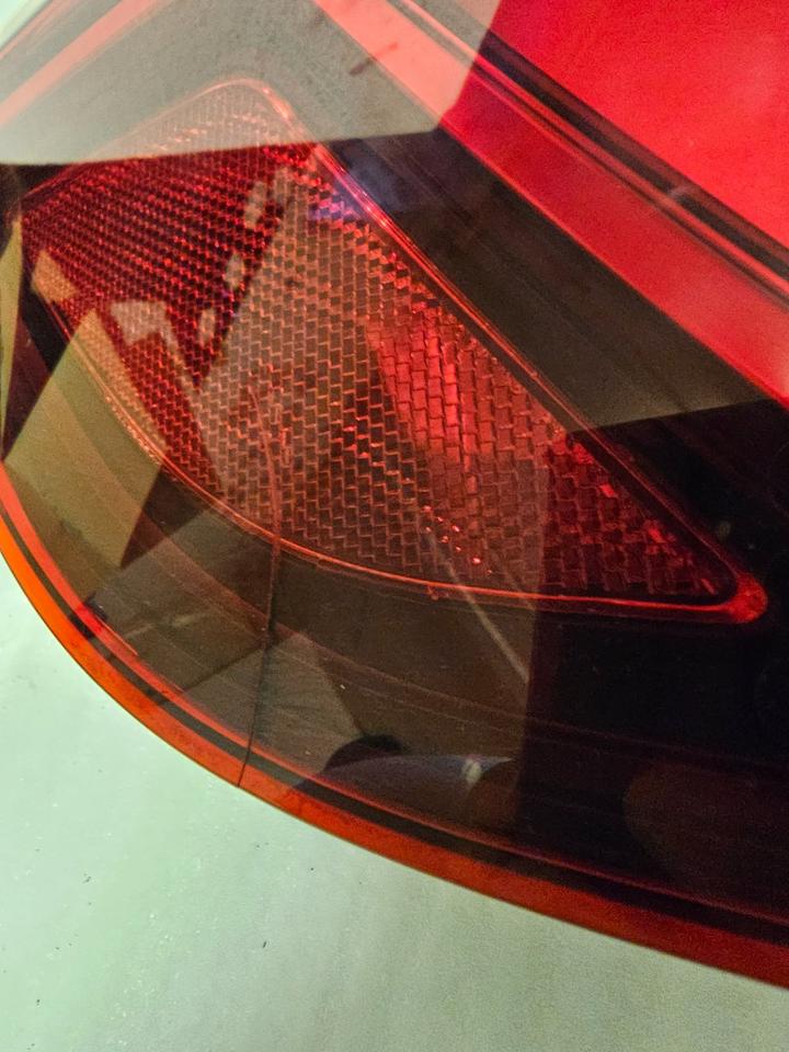 BMW X5 G05 – venstre ydre LED-baglygte 7442259, ECE – foto 2
