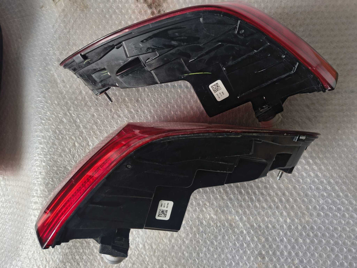 BMW X7 G07 – EU-baglygtesæt før facelift, 4 dele – original del, foto 2