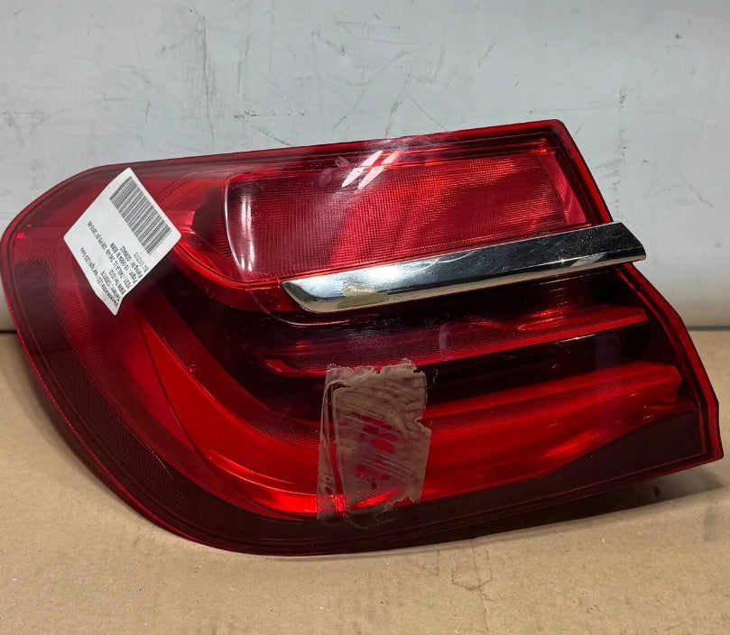 BMW 7-serie G11/G12 – venstre ydre LED-baglygte, EU, ref. 7342963