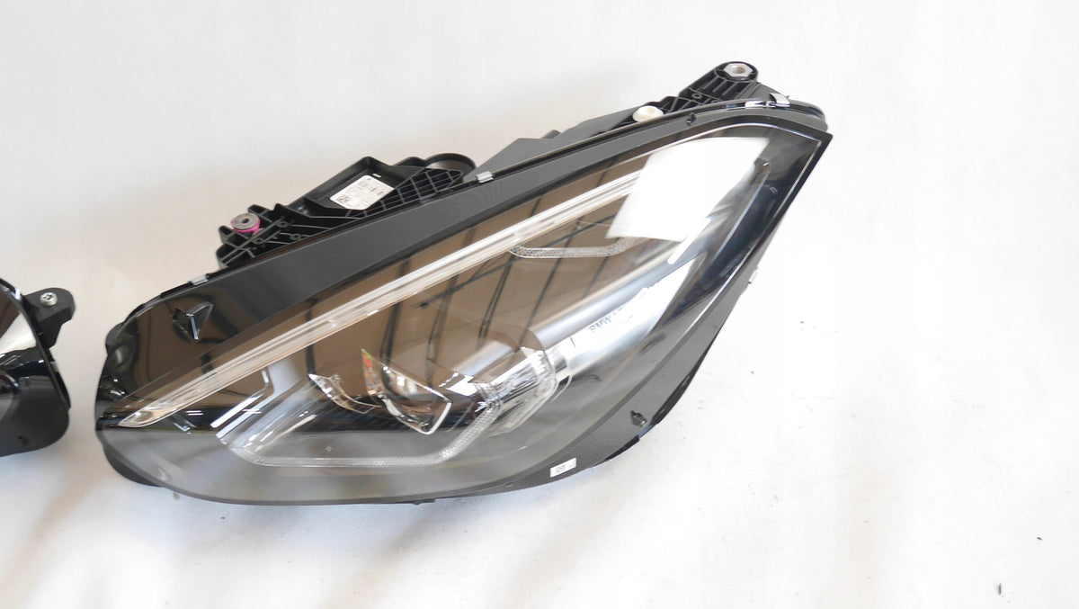 BMW Z4 G29 Full LED-forlygtepar EU OE 5B416E3 og 5B416E4 – foto 3