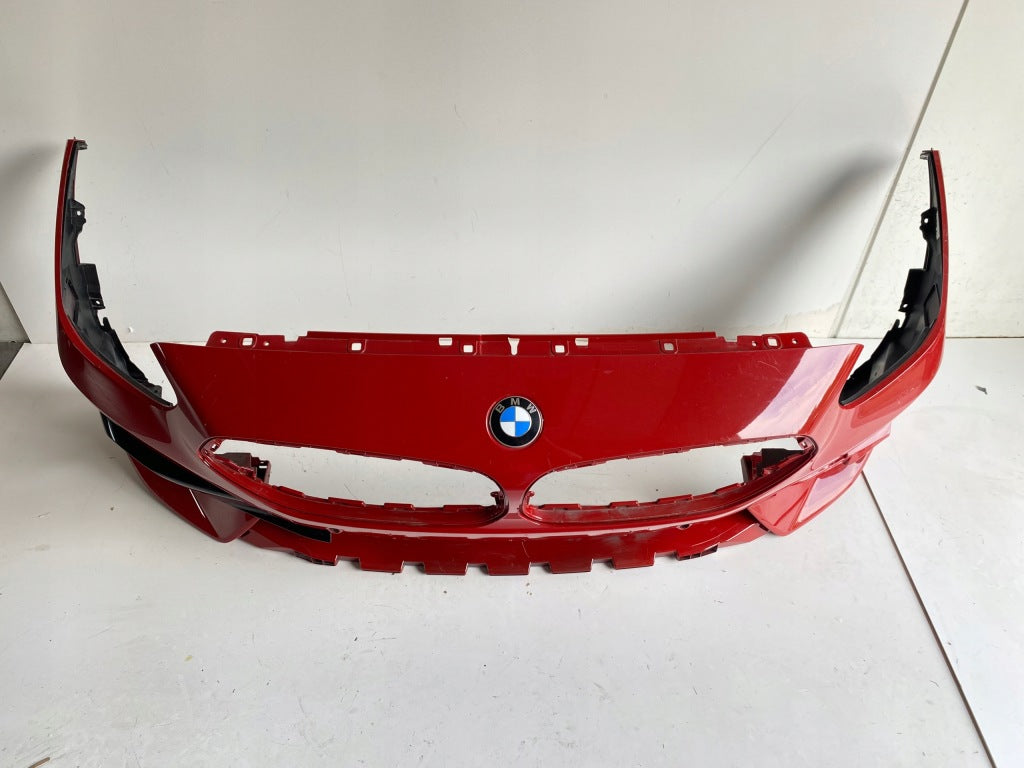 BMW Z4 G29 forkofanger OE 7436876 – rød, PDC, reparationsdel – foto 2