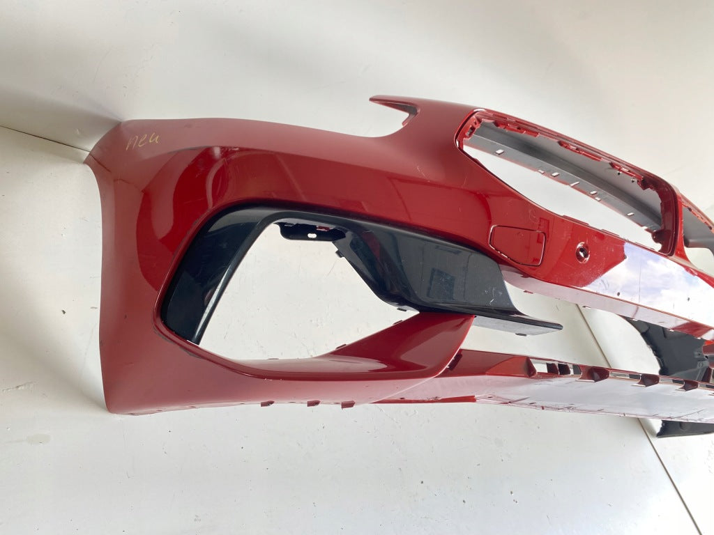 BMW Z4 G29 forkofanger OE 7436876 – rød, PDC, reparationsdel – foto 3