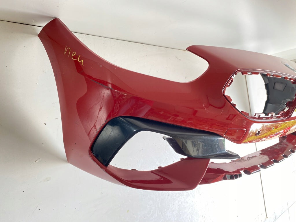 BMW Z4 G29 forkofanger OE 7436876 – rød, PDC, reparationsdel – foto 4