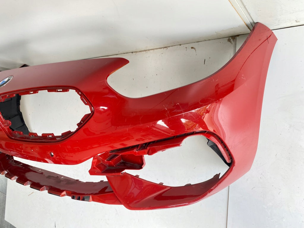 BMW Z4 G29 forkofanger OE 7436876 – rød, PDC, reparationsdel – foto 5