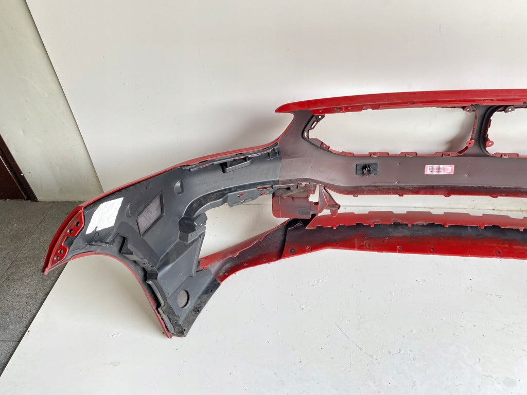 BMW Z4 G29 forkofanger OE 7436876 – rød, PDC, reparationsdel – foto 7
