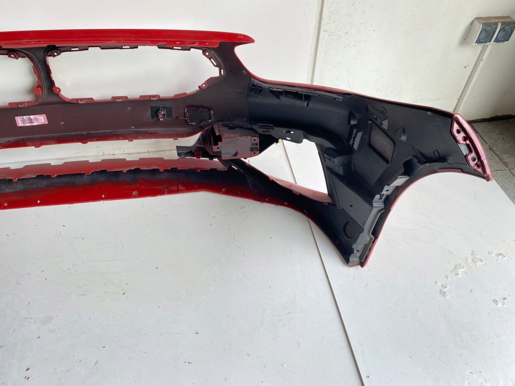 BMW Z4 G29 forkofanger OE 7436876 – rød, PDC, reparationsdel – foto 8