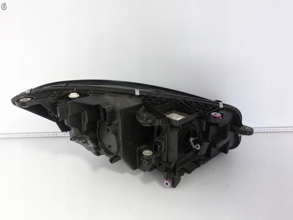 BMW Z4 G29 venstre LED-forlygte EU – OE 9481251, revnet glas, reparationsdel – foto 4 af den konkrete del