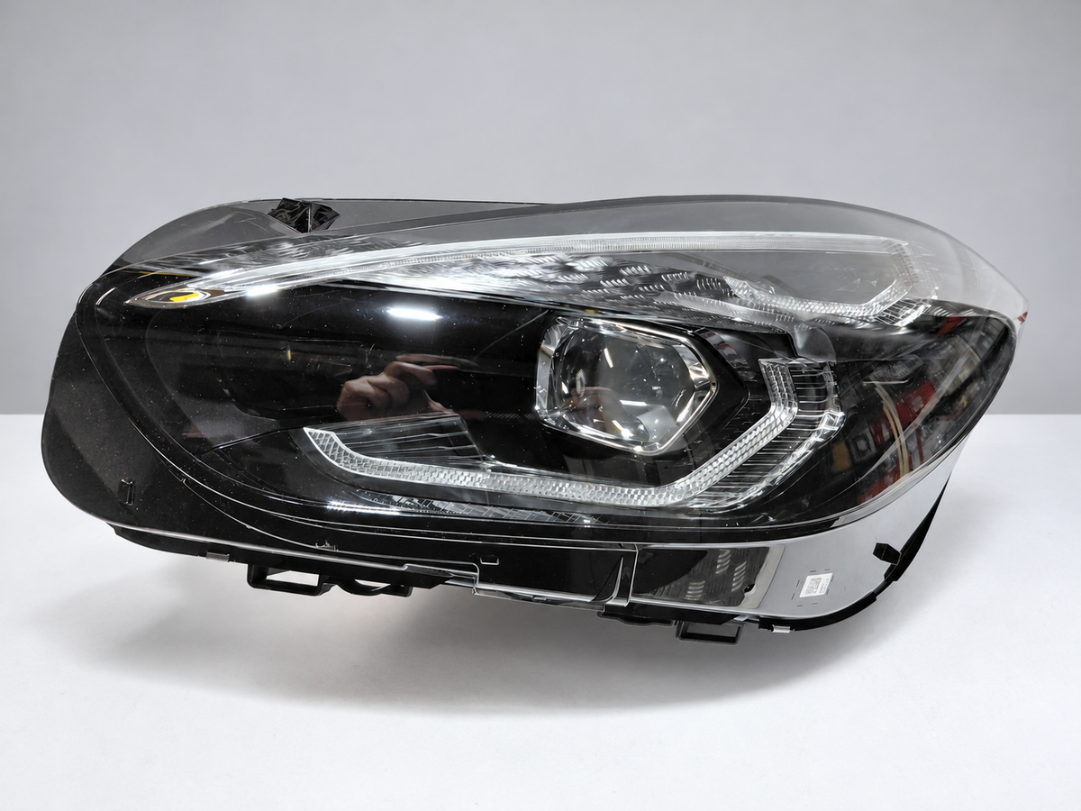 BMW Z4 G29 venstre Adaptive LED Shadowline-forlygte – OE 5B419C1-01, uden dokumenterede moduler