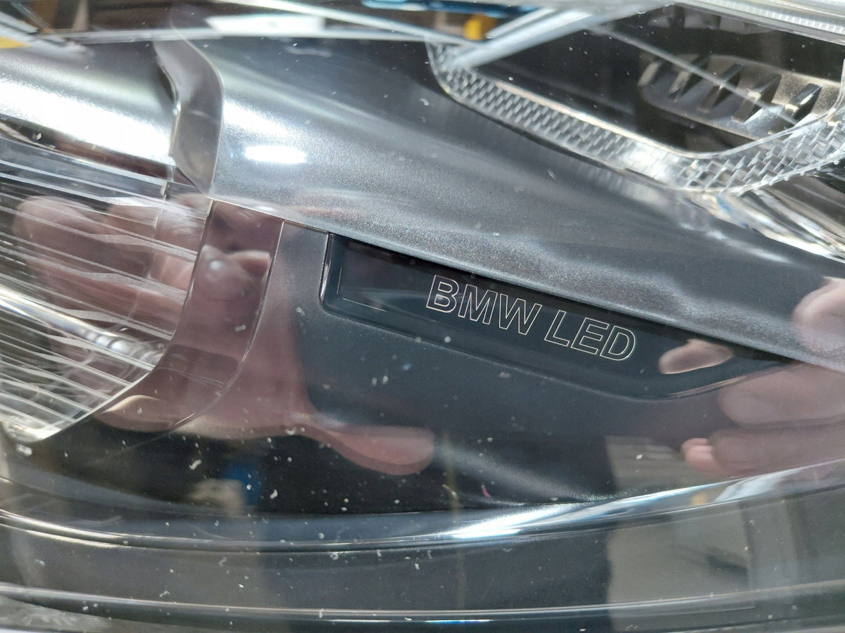 BMW Z4 G29 venstre Adaptive LED Shadowline-forlygte OE 5B419C1-01 – foto 2