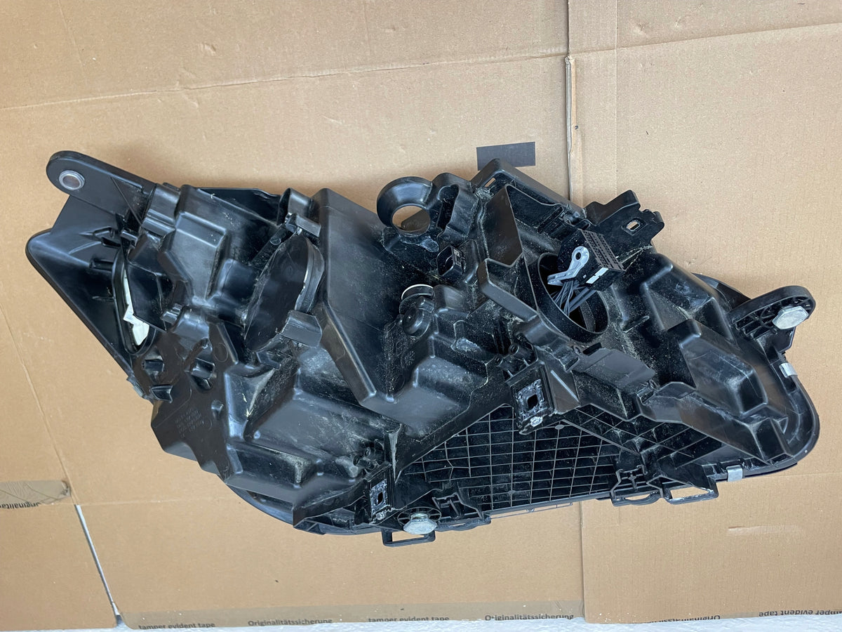 BMW Z4 G29 venstre adaptiv Full LED-forlygte EU – OE 9481257-05, elektronik ikke komplet – foto 5 af den konkrete del