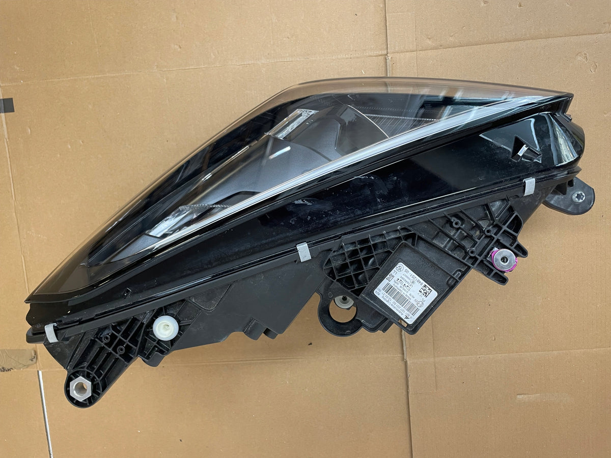 BMW Z4 G29 venstre Full LED-forlygte EU – OE 9481251-05, elektronik ikke komplet – foto 2 af den konkrete del