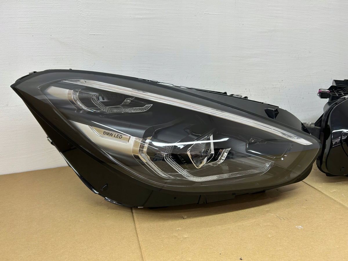 BMW Z4 G29 adaptivt Full LED-forlygtepar EU OE 9481257/9481258 – foto 2
