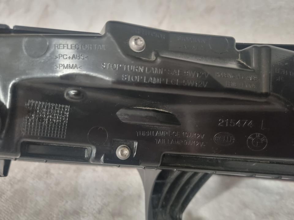 BMW Z4 G29 venstre LED-baglygte – EU, OE 7439017 – foto 5 af den konkrete del