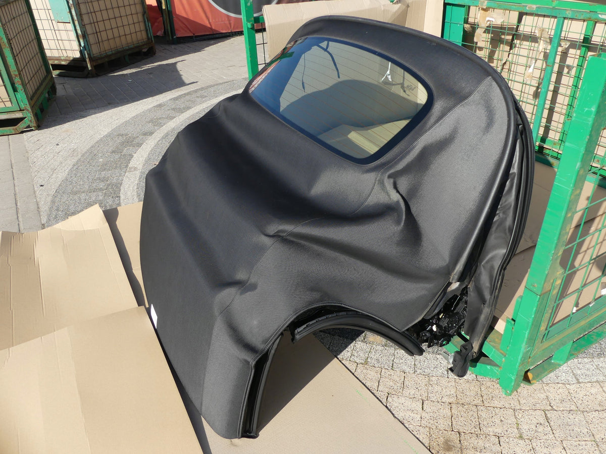 BMW Z4 G29 komplet softtop OE 7434539 – originalfoto 2 af 14