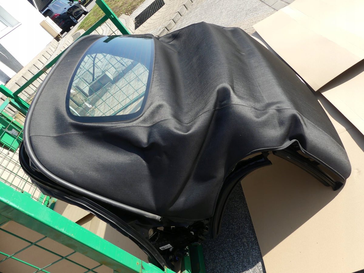 BMW Z4 G29 komplet softtop OE 7434539 – originalfoto 4 af 14