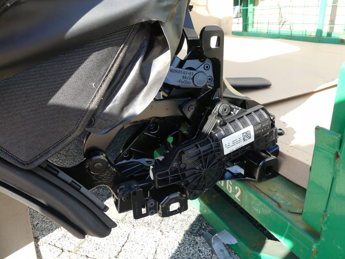 BMW Z4 G29 komplet softtop OE 7434539 – originalfoto 8 af 14