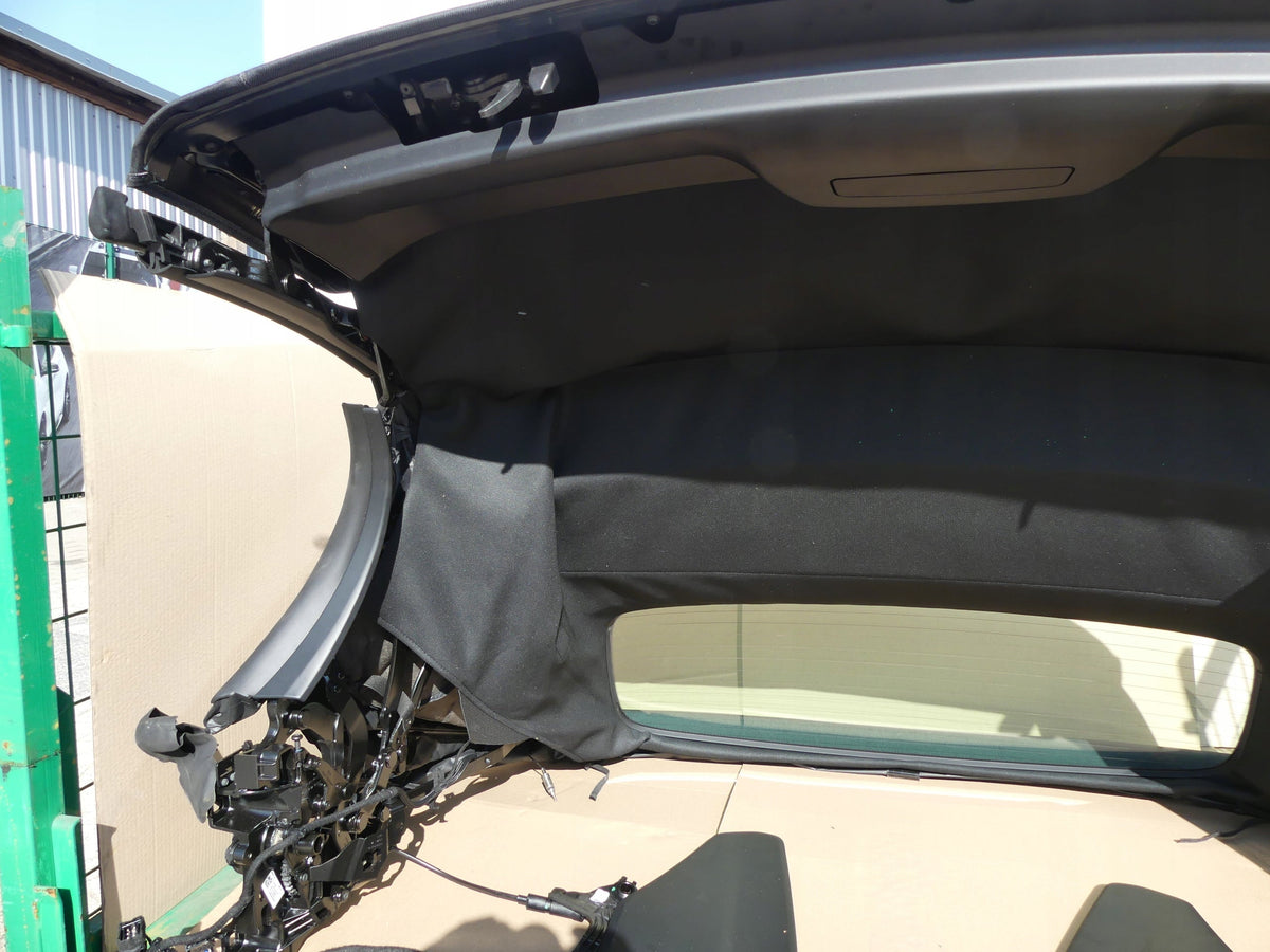 BMW Z4 G29 komplet softtop OE 7434539 – originalfoto 10 af 14