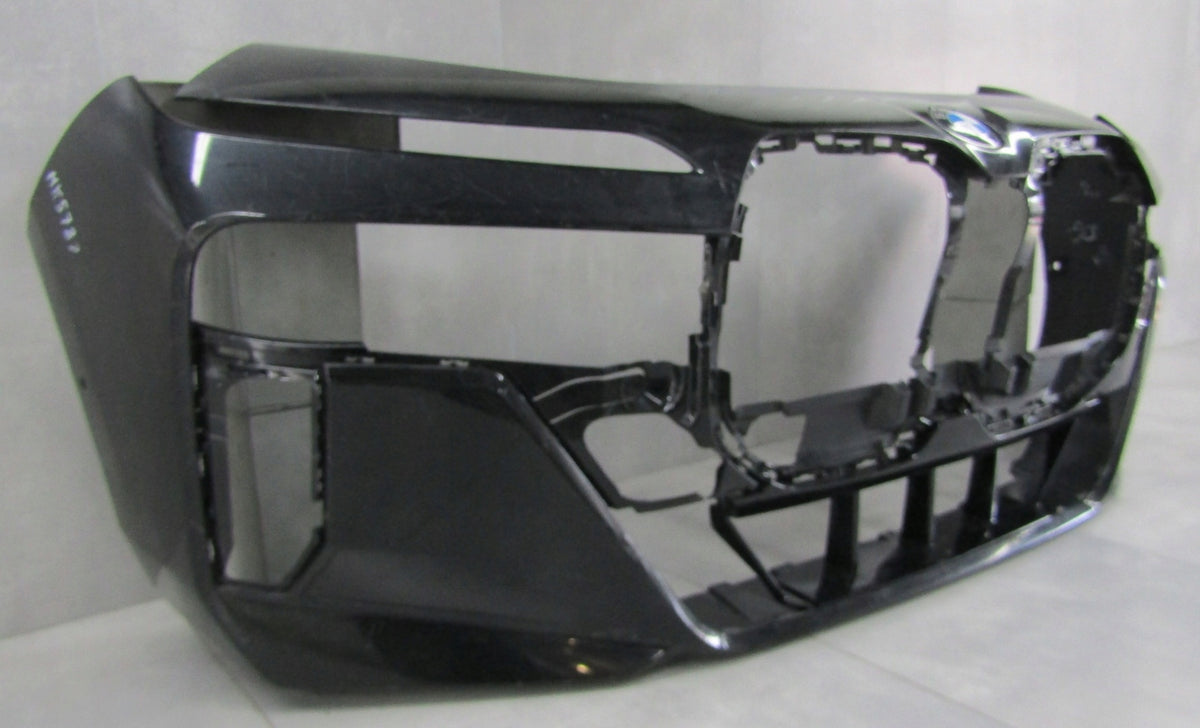 BMW 7-serie G70 – M-Sport forkofanger, 51118081544 – bar skal – foto 2