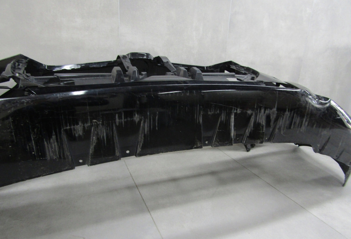 BMW 7-serie G70 – M-Sport forkofanger, 51118081544 – bar skal – foto 3