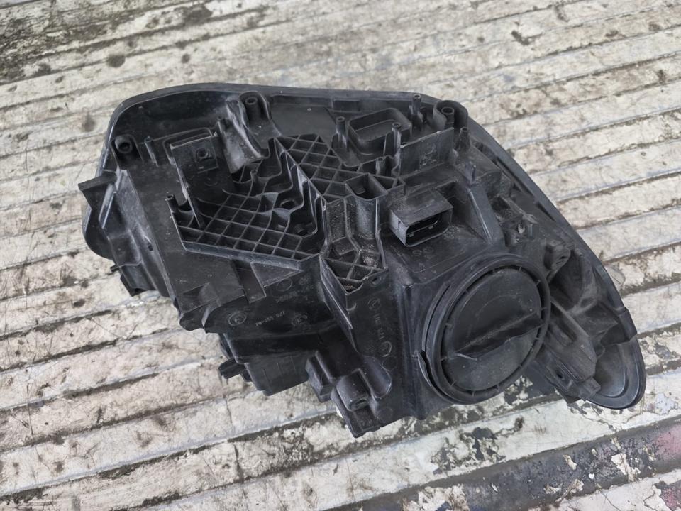 BMW F20/F21 før LCI – venstre H7-halogenforlygte EU, 7229671-08, uden alle dæksler – konkret del, foto 3