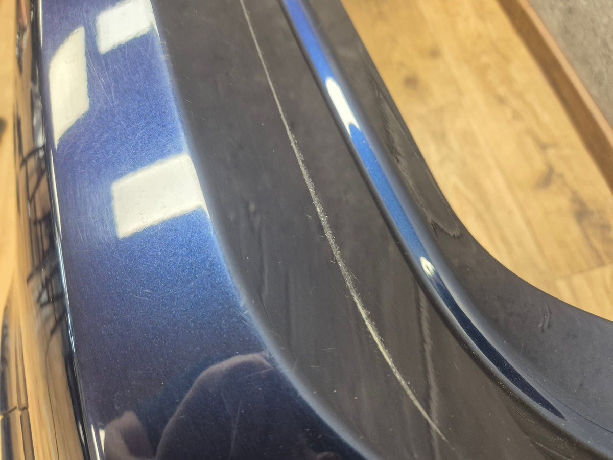 BMW 6-serie F06/F12/F13 – M-Sport bagkofanger, A76, med diffuser – skadet beslag – foto 2