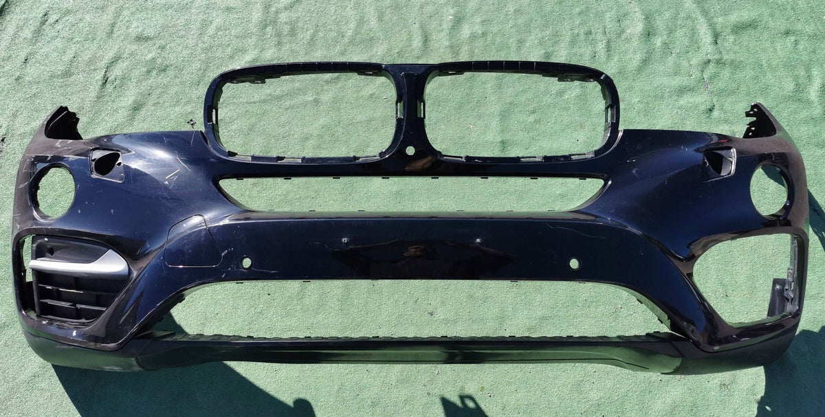 BMW X6 F16 – original standard forkofanger, OE 7319795 – lak/reparation