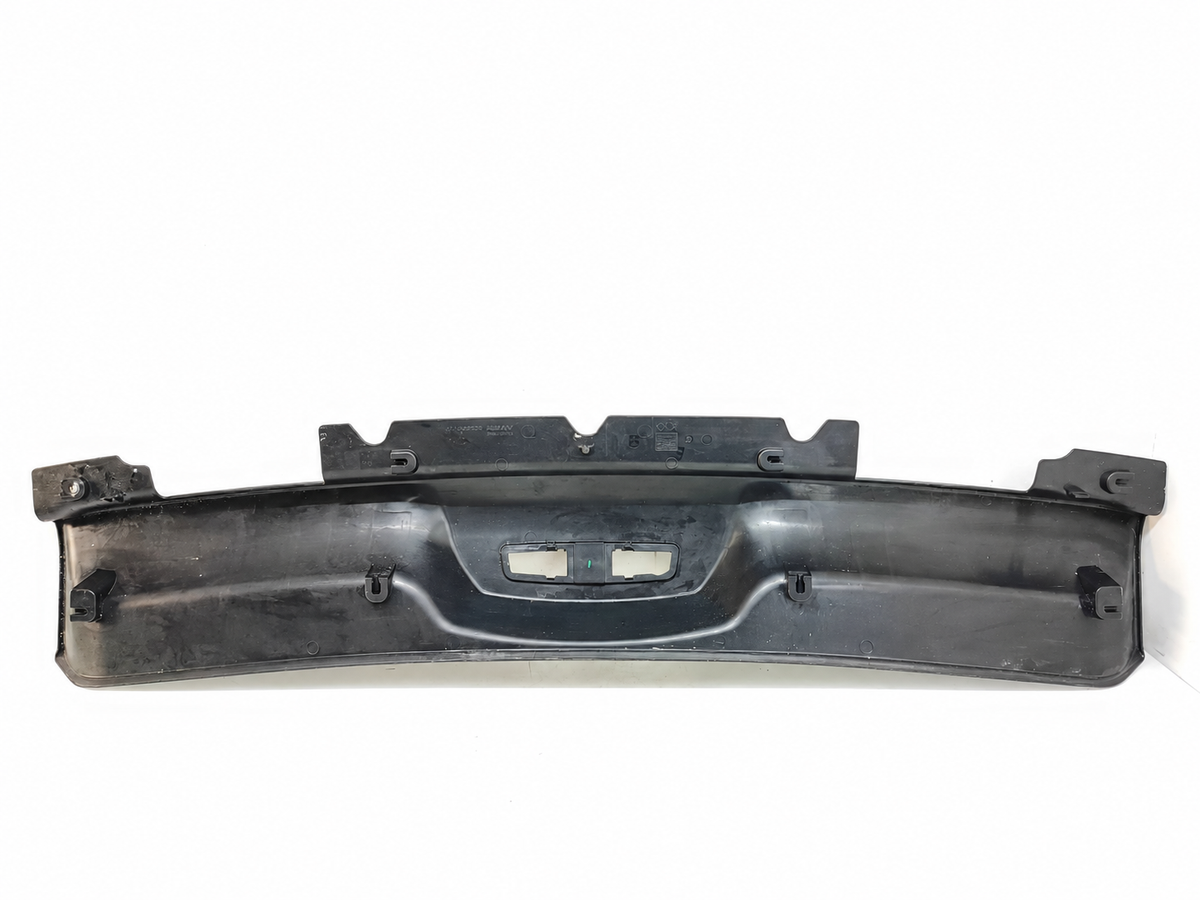 BMW Z4 G29 sort nedre vinduesrammebeklædning OE 51467480366 – bagside og beslag