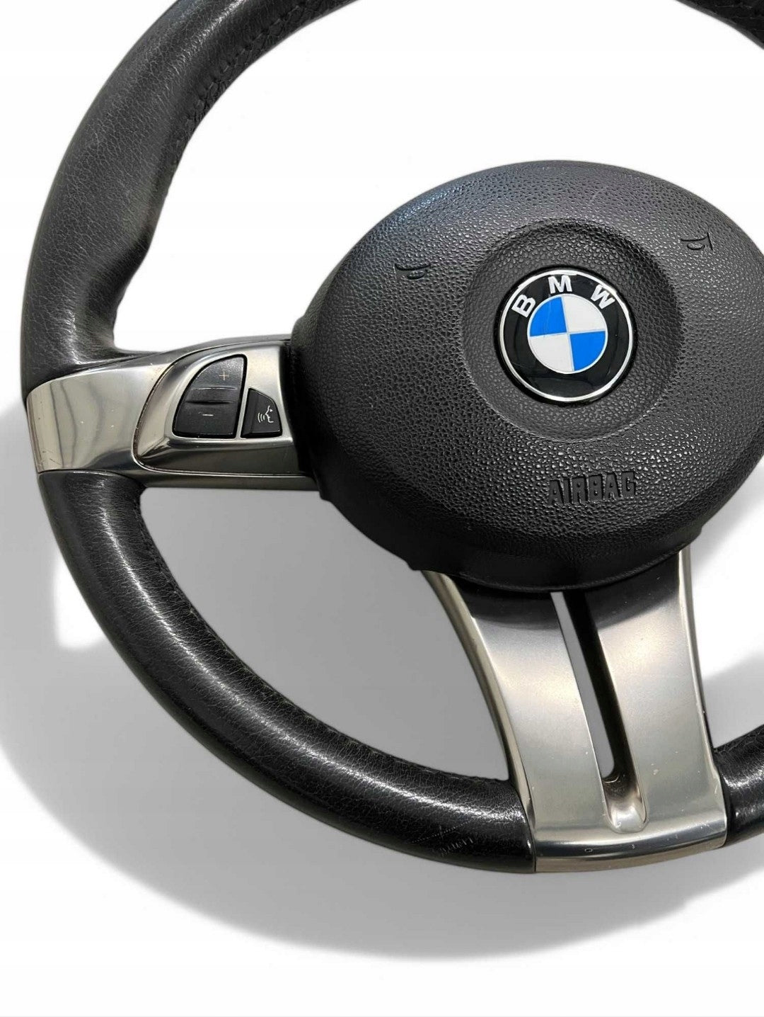 BMW Z4 multifunktionsrat med airbag – konkret brugt del, billede 2