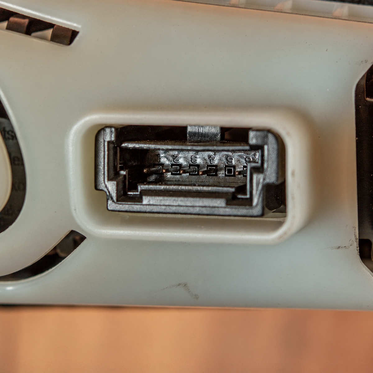 BMW G22/G23/G26 – højre inderbaglygte LED 7477608-03, før LCI, ECE/LL – foto 3