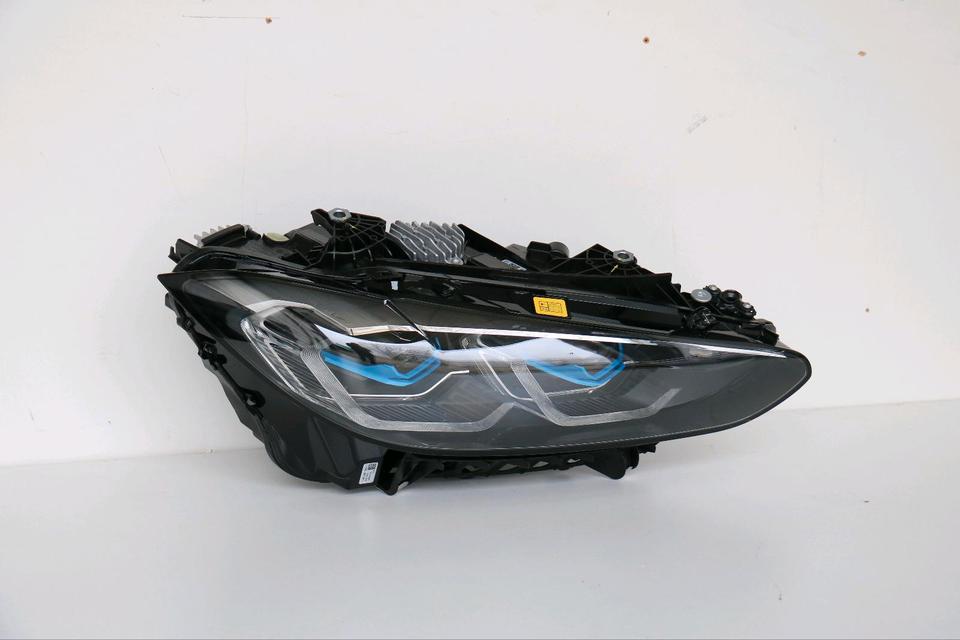 BMW G22/G23/G26 – Laser-forlygtesæt venstre/højre 5A19367/368, ECE/LL – foto 3
