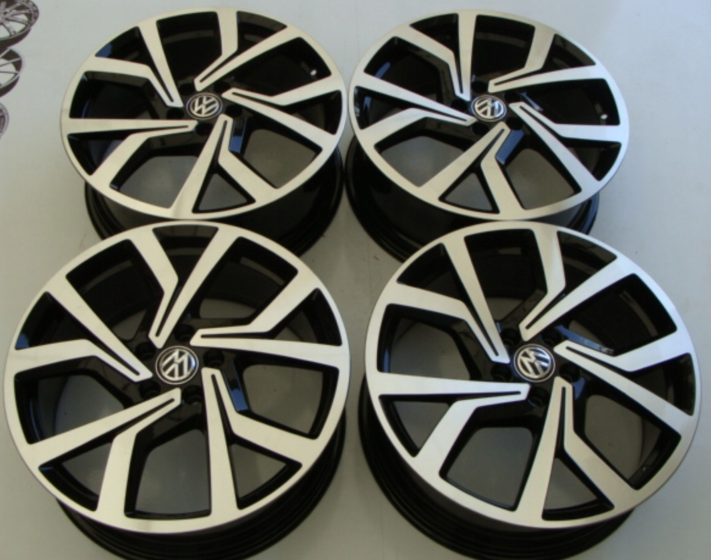 VW 19" Brescia