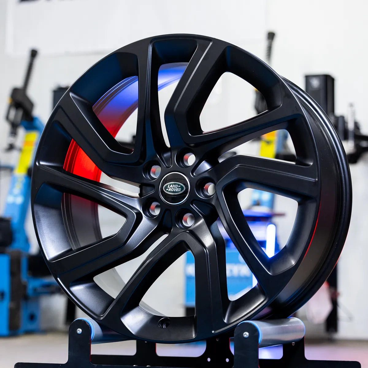 Land Rover 21″ – JK62-1007-BA – 4 fælge uden dæk – foto 3