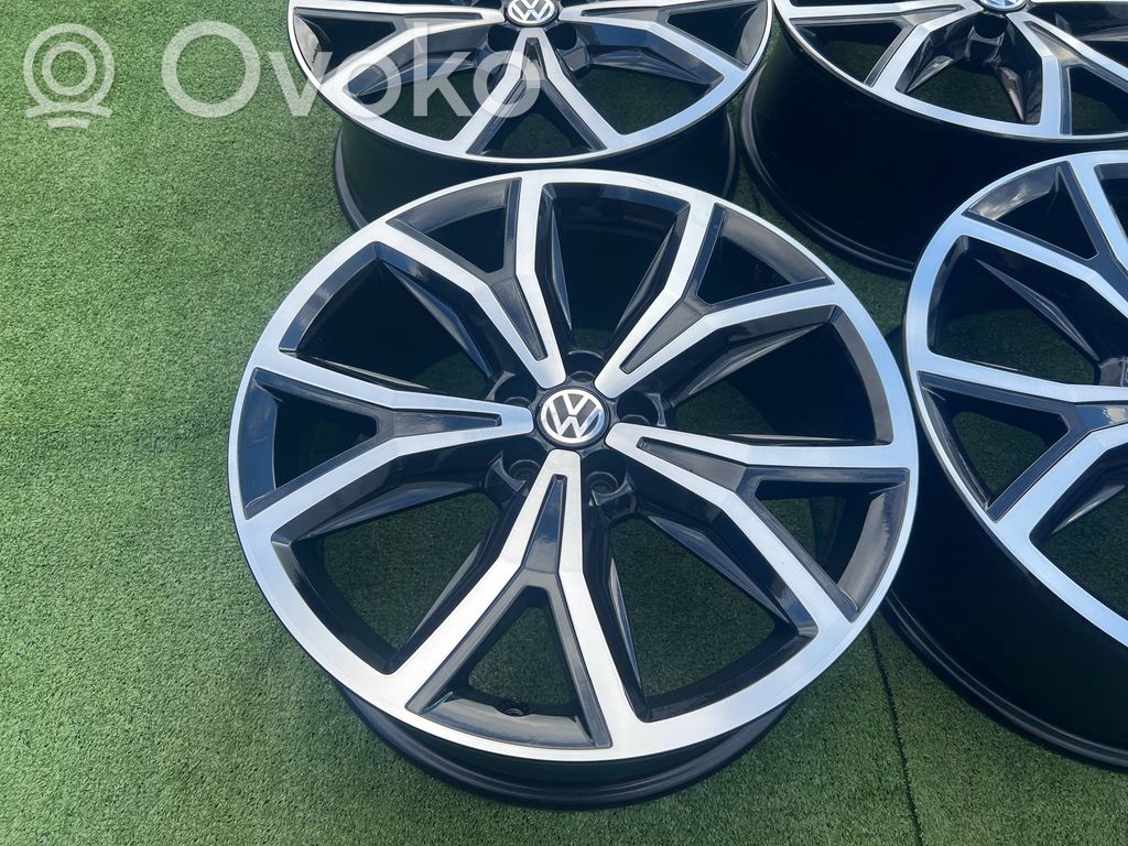 Volkswagen Cologne 18″ – 2GM601025F – 4 fælge uden dæk – foto 4