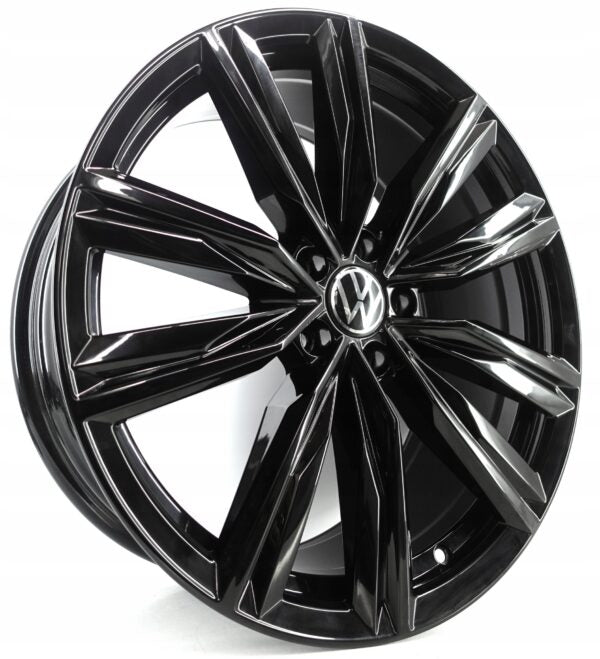 Volkswagen Kapstadt 20″ – 5NA601025H – 4 fælge uden dæk – foto 3
