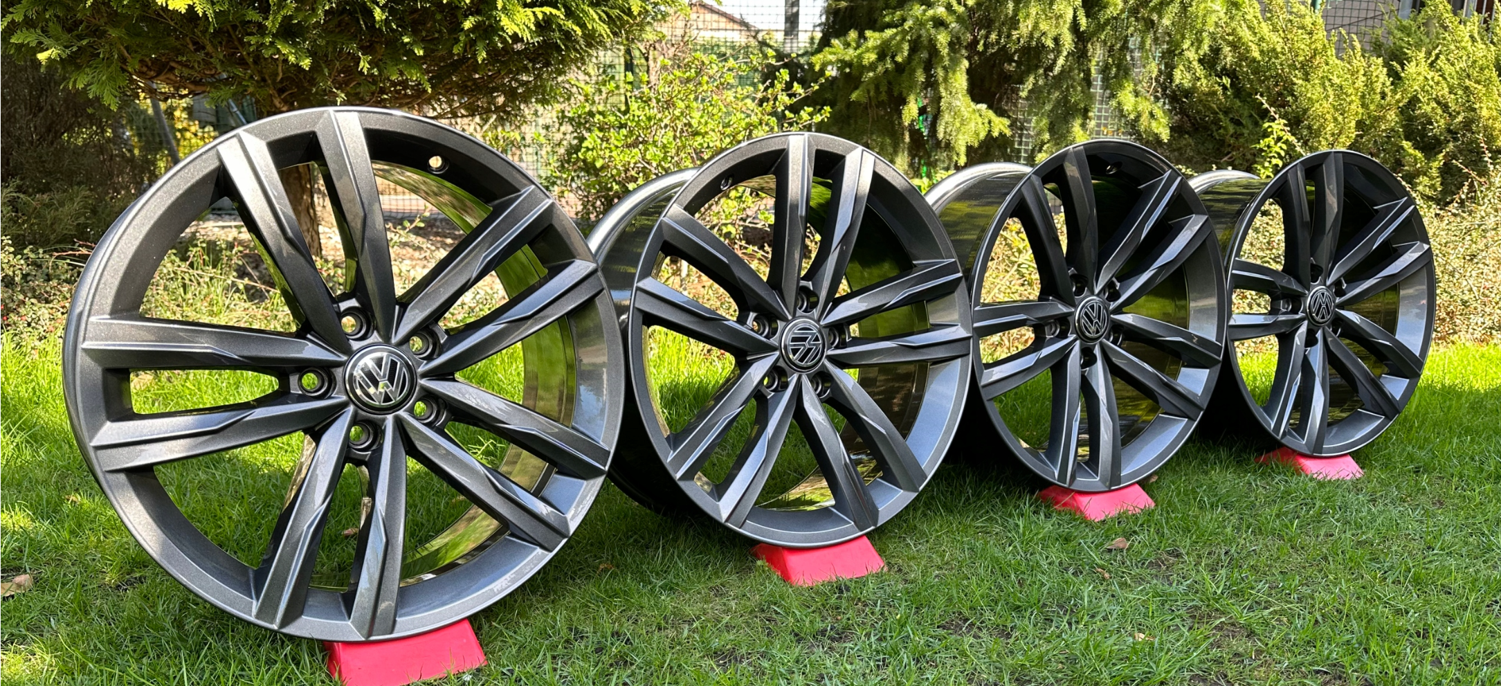 VW 18" Dartford